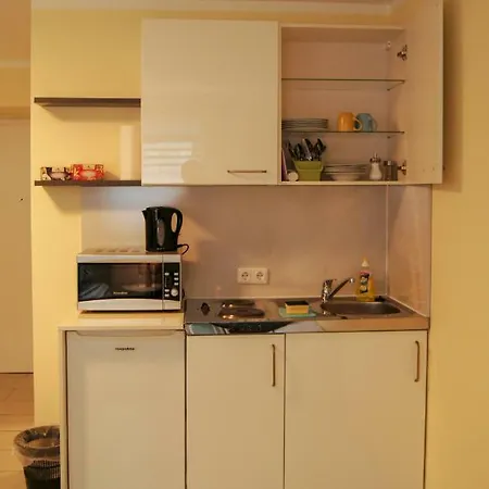 Citystyle Wifi /parking Free Apartment *
